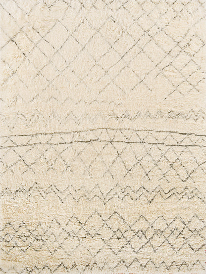 EXQUISITE RUGS   Moroccan Indoor Hand Knotted    - 2561-8'X10'