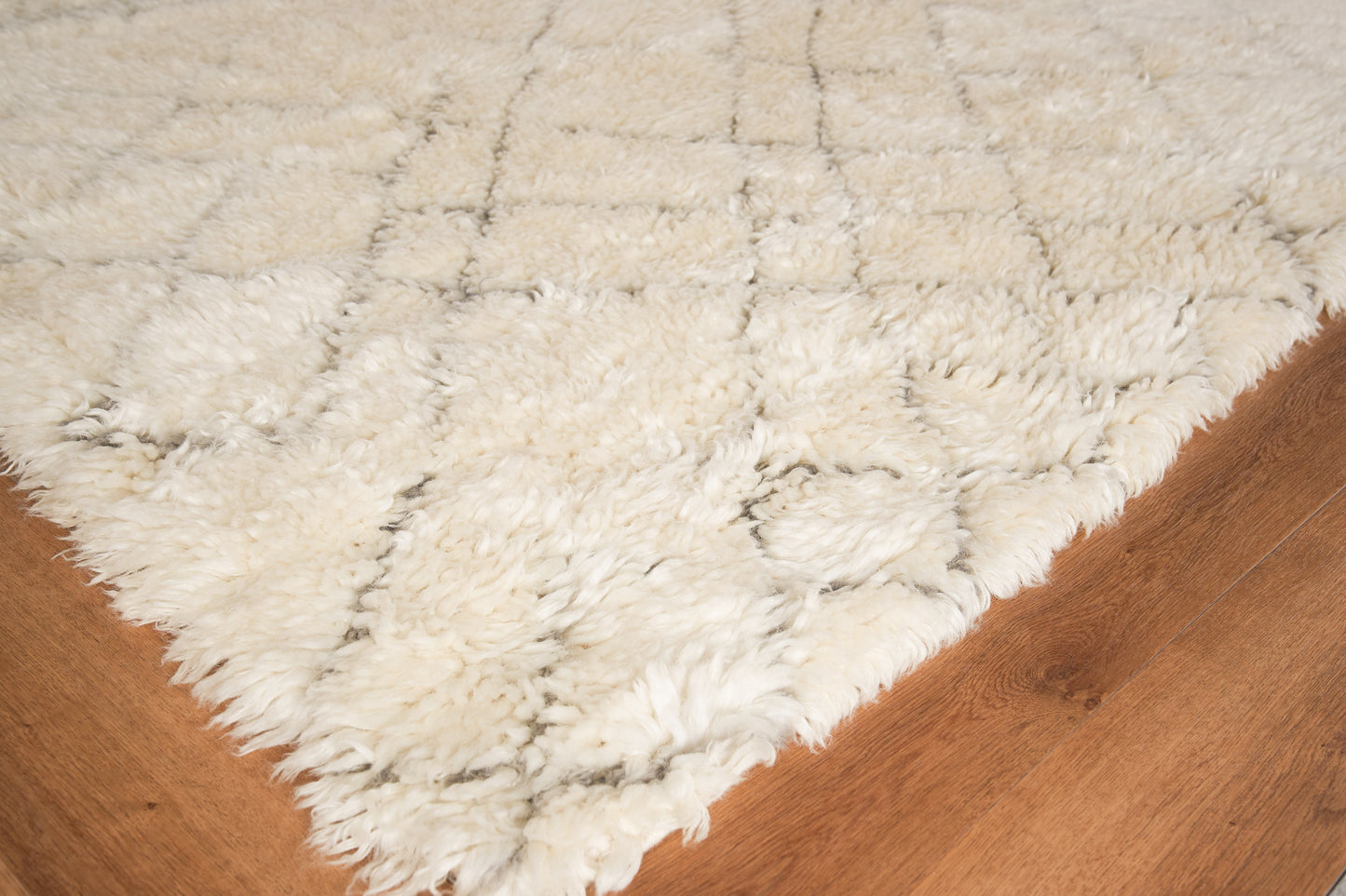 EXQUISITE RUGS   Moroccan Indoor Hand Knotted    - 2561-8'X10'