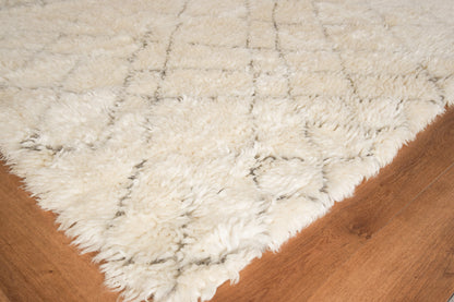 EXQUISITE RUGS   Moroccan Indoor Hand Knotted    - 2561-8'X10'