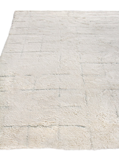 EXQUISITE RUGS   Moroccan Indoor Hand Knotted    - 2562-2'X3'