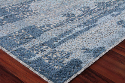 EXQUISITE RUGS   Cadence Indoor Hand Knotted    - 2566-6'X9'