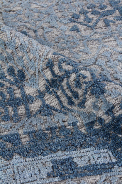 EXQUISITE RUGS   Cadence Indoor Hand Knotted    - 2566-6'X9'