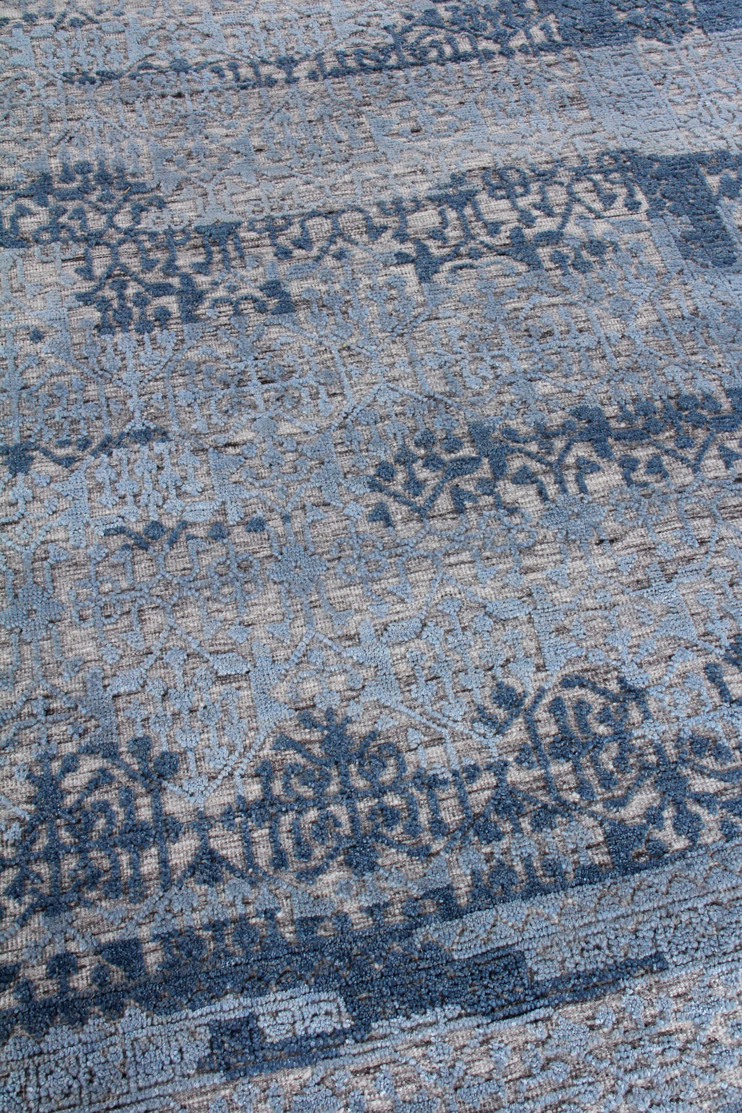 EXQUISITE RUGS   Cadence Indoor Hand Knotted    - 2566-6'X9'