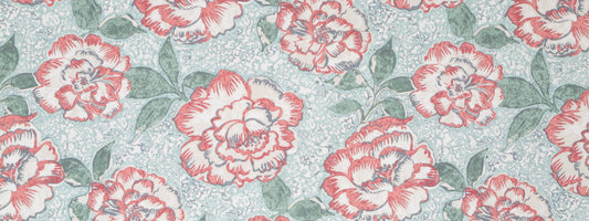 Robert Allen @ Home Peony Bowl | Coral  Multipurpose     - 257197