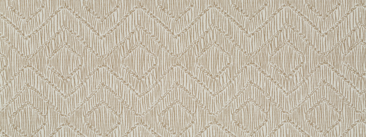 Beige Rattan Linen Robert Allen @ Home Rattan Geo Bk | Linen Upholstery - 257299 ...