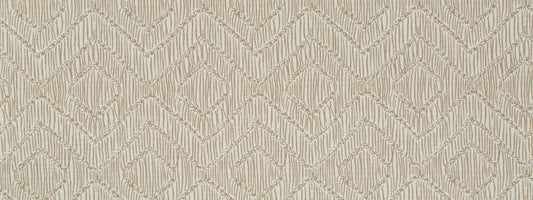 Robert Allen @ Home Rattan Geo Bk | Linen  Upholstery     - 257299