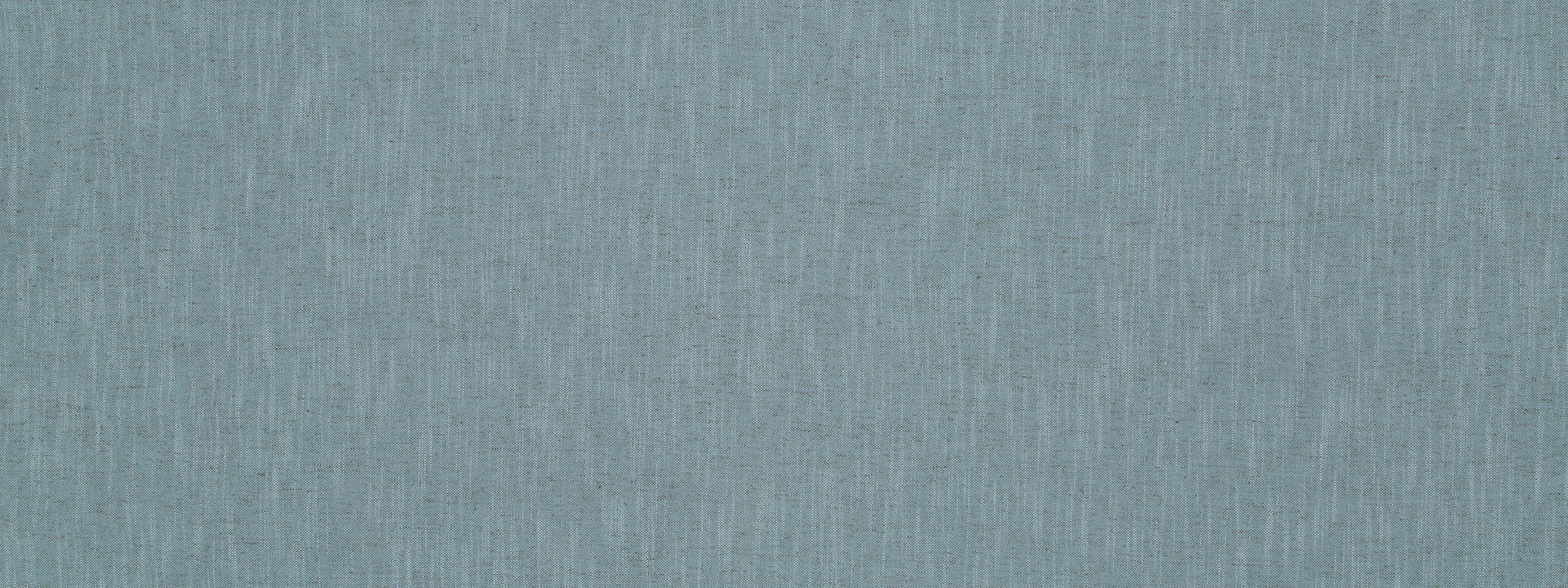 Blue-gray fabric with a subtle woven texture.