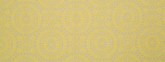 Robert Allen Contract Space Oddity | Citrus  Upholstery     - 257538