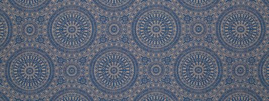 Robert Allen Contract Space Oddity | Lapis  Upholstery     - 257539