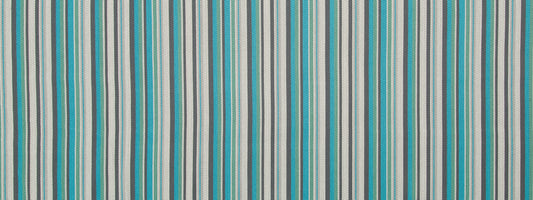 Robert Allen Contract Philip Stripe | Mineral  Upholstery     - 257551