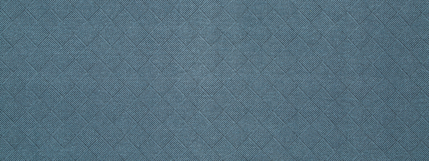 Robert Allen Contract Aerial Grid | Icy Blue  Upholstery     - 257563