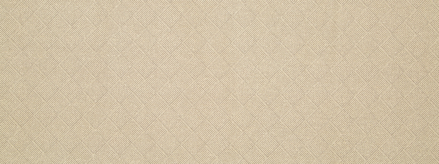 Robert Allen Contract Aerial Grid | Flax  Upholstery     - 257568