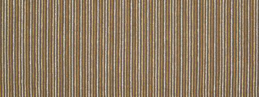 Robert Allen Contract Pathway Stripe | Teak  Upholstery     - 257584