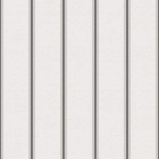 Galerie Wallcoverings Cottage Chic Fascia Vintage Galerie Wallcoverings  Silver Grey   - 25769