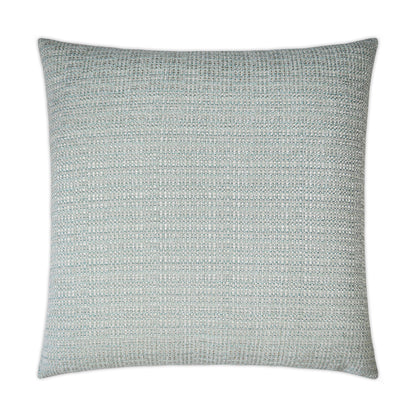 D.V. KAP HOME   24" x 24" Jackie O Pillow - Mist Solid    - 2579-M-2424