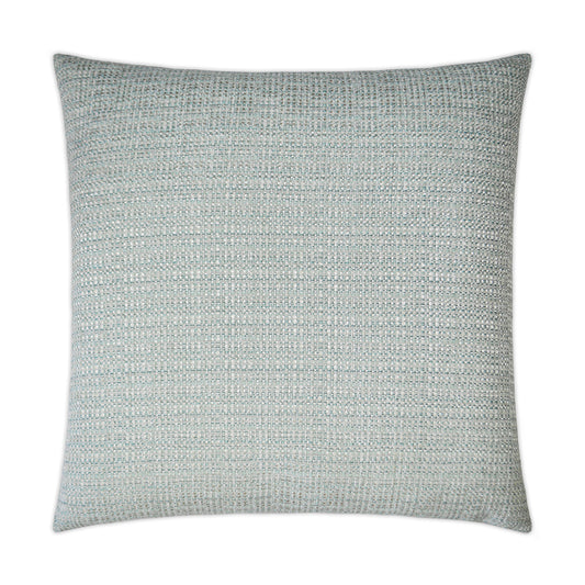 D.V. KAP HOME   24" x 24" Jackie O Pillow - Mist Solid    - 2579-M-2424