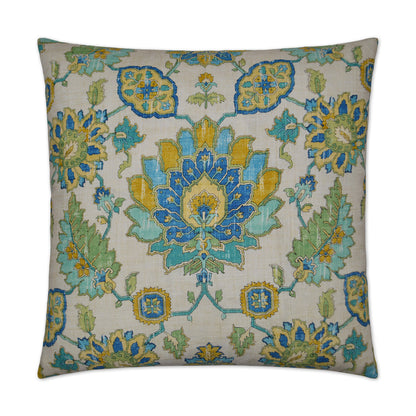 D.V. KAP HOME   24" x 24" Andromeda Pillow - Caribe Global    - 2585-C-2424