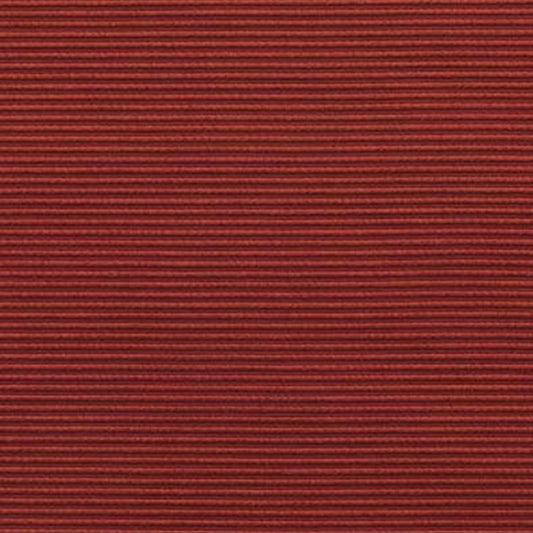 SCHUMACHER  CHROMA D'ORSAY OTTOMAN TEXTURES,HIGH PERFORMANCE TEXTURES,HIGH PERFORMANCE TOMATO   - 25860