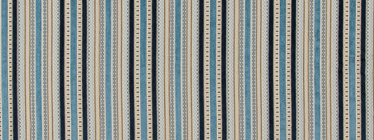 Robert Allen Fair Isle | Denim  Upholstery     - 258688