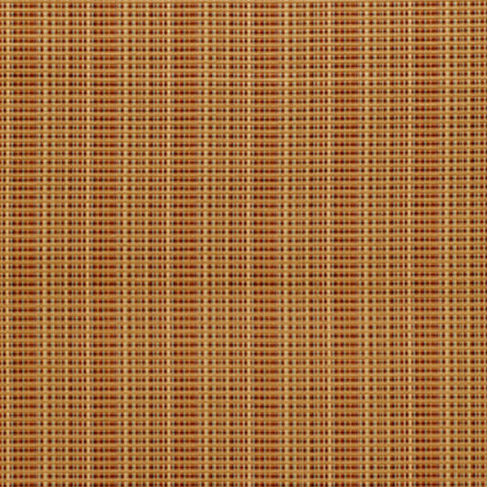 SCHUMACHER  CHROMA ROUSSON OTTOMAN PATTERN WOVENS PATTERN WOVENS SPICE   - 25872