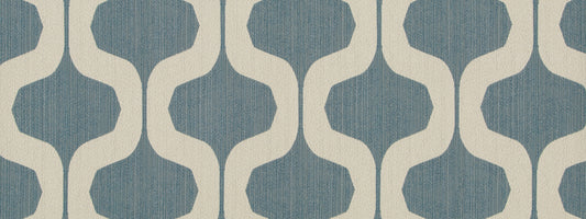 Robert Allen Noble Arch | Denim  Upholstery     - 258725