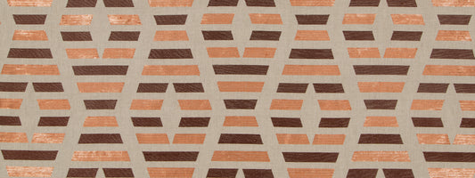 Robert Allen Sahara Sequin | Carob  Multipurpose     - 259020