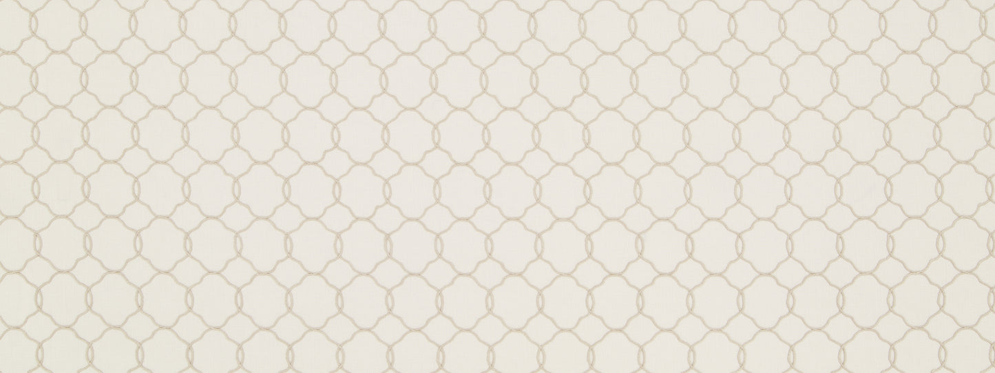 Robert Allen Fretwork Rope | Ivory  Multipurpose     - 259113