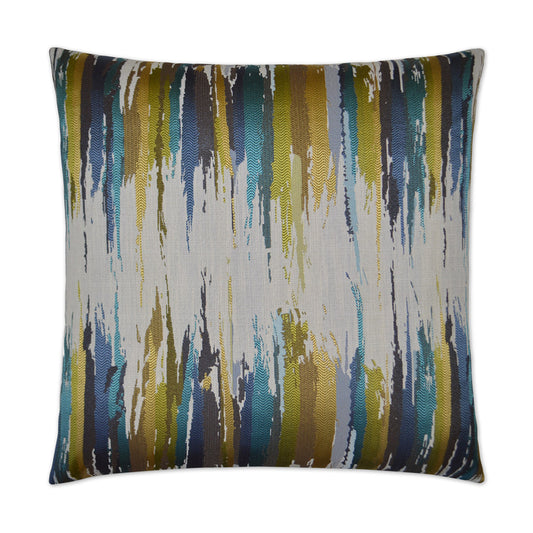 D.V. KAP HOME   24" x 24" Amore Pillow Modern, Abstract    - 2592-2424