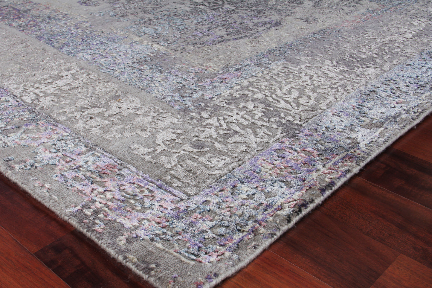 EXQUISITE RUGS   Maison Indoor Hand Knotted    - 2596-6'X9'