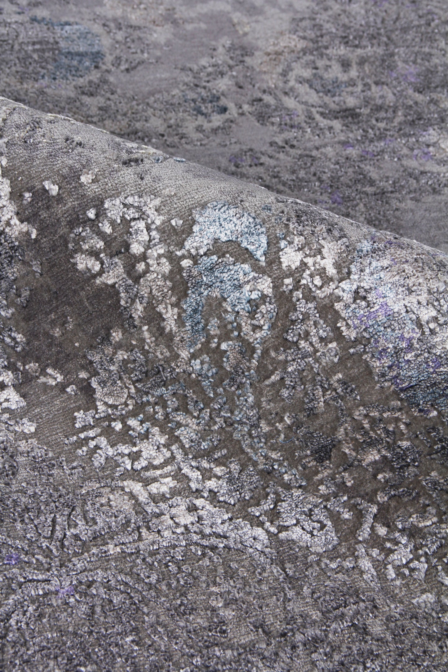 EXQUISITE RUGS   Maison Indoor Hand Knotted    - 2596-6'X9'