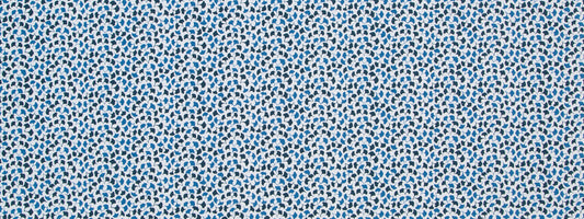 Robert Allen @ Home Howards End | Indigo  Print     - 259895