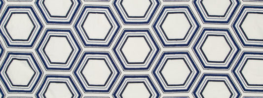 Beacon Hill Corinth | Indigo  Multipurpose     - 259989