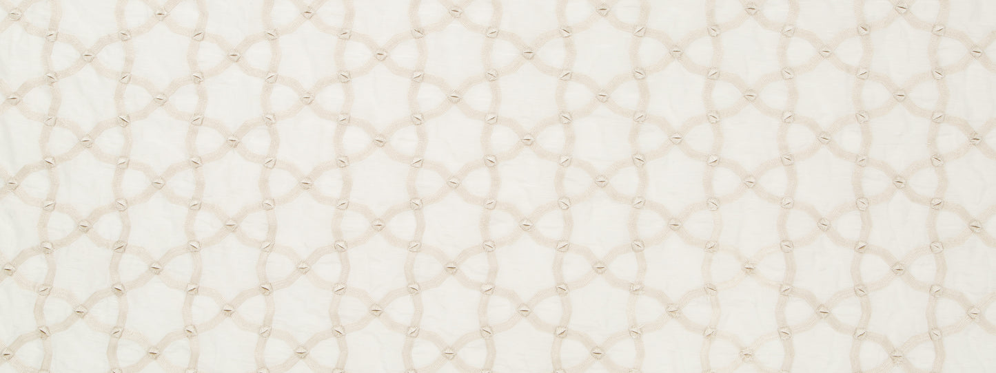 Beacon Hill Salma Star | Ivory  Multipurpose     - 259998