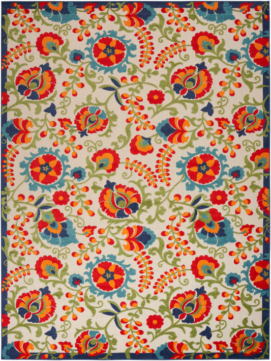 Nourison Rugs Nourison Home   Farmhouse 10' X 14'    - 099446836748