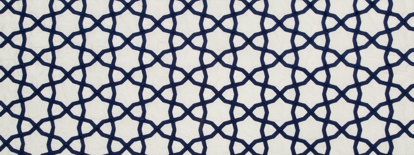 Beacon Hill Salma Star | Navy  Multipurpose     - 260000