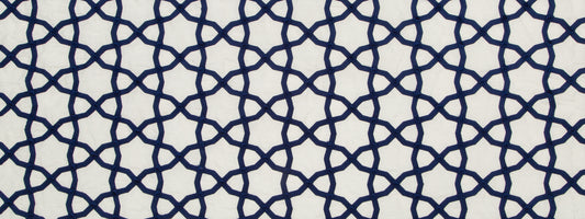 Beacon Hill Salma Star | Navy  Multipurpose     - 260000