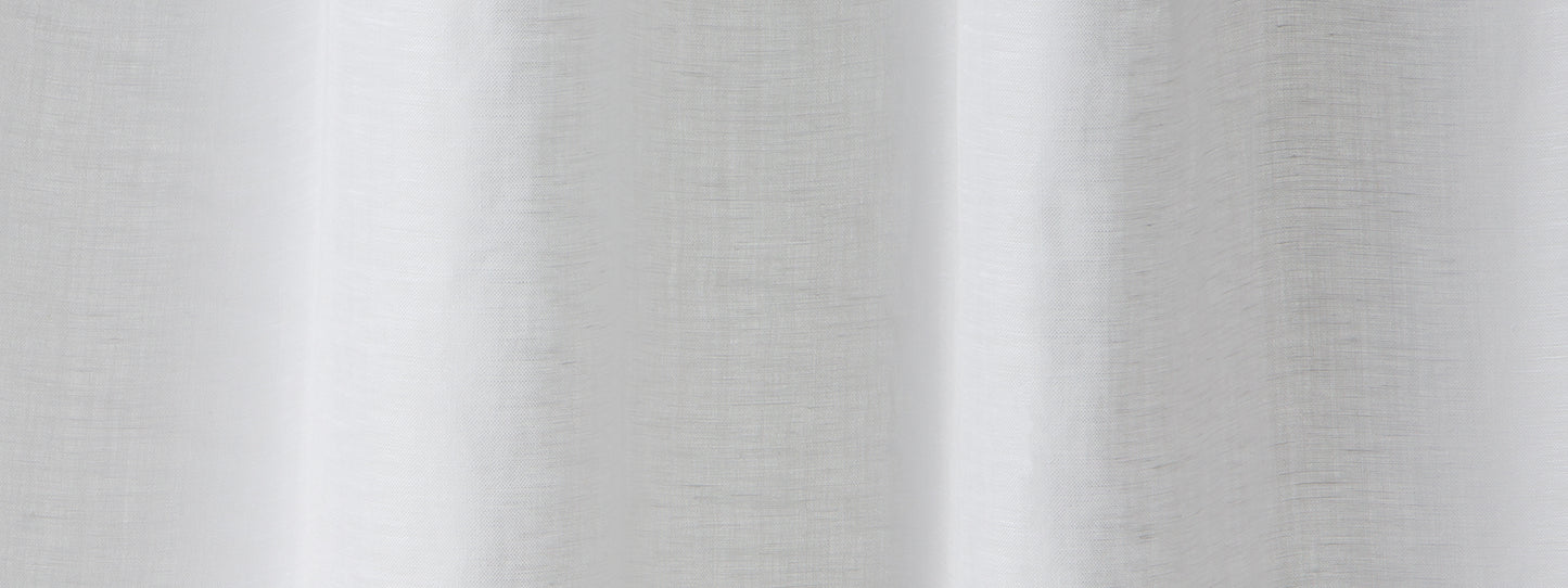 Beacon Hill Anouk | White  Drapery     - 260020