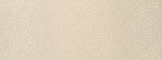 Beacon Hill Capri Fret | Ivory  Multipurpose     - 260027