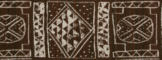 Robert Allen Cannot Resist | Carob  Upholstery     - 260137