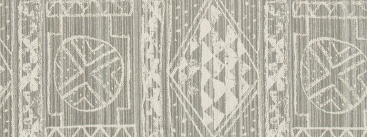 Robert Allen Cannot Resist | Cement  Upholstery     - 260138