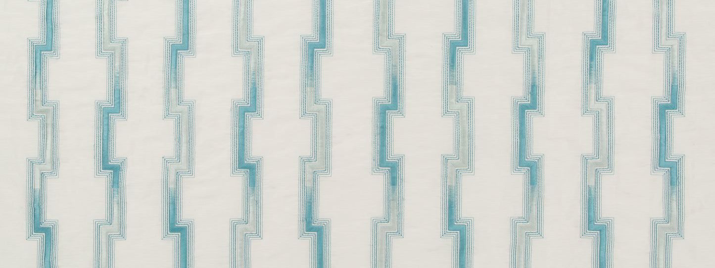 Beacon Hill Hashi Fret | Sky  Multipurpose     - 260151