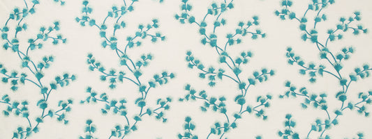 Beacon Hill Thistle Vine | Sky  Multipurpose     - 260157