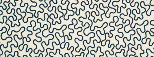 Robert Allen @ Home Viva Venezia | Indigo  Multipurpose     - 260298