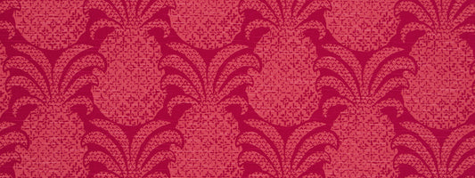 Robert Allen @ Home Colony Club | Strawberry  Print     - 260316