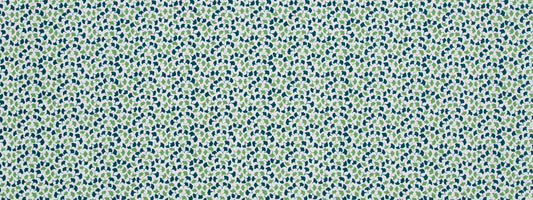 Robert Allen @ Home Howards End | Marrakech Green  Print     - 260317