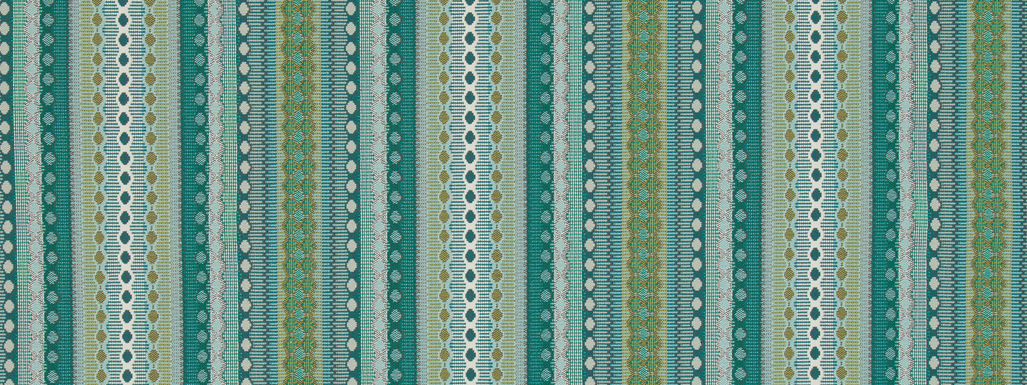 Robert Allen @ Home Jodhpur Rr Bk | Marrakech Green  Woven     - 260416