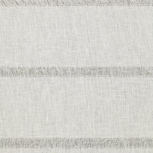 SCHUMACHER  ESSENTIALS: SHEERS & CASEMENTS HIGH TIDE SHEER SHEERS & CASEMENTS SHEERS & CASEMENTS EGGSHELL   - 2604270