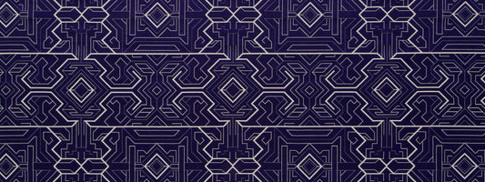 Beacon Hill Shipibo | Deep Purple  Multipurpose     - 260491