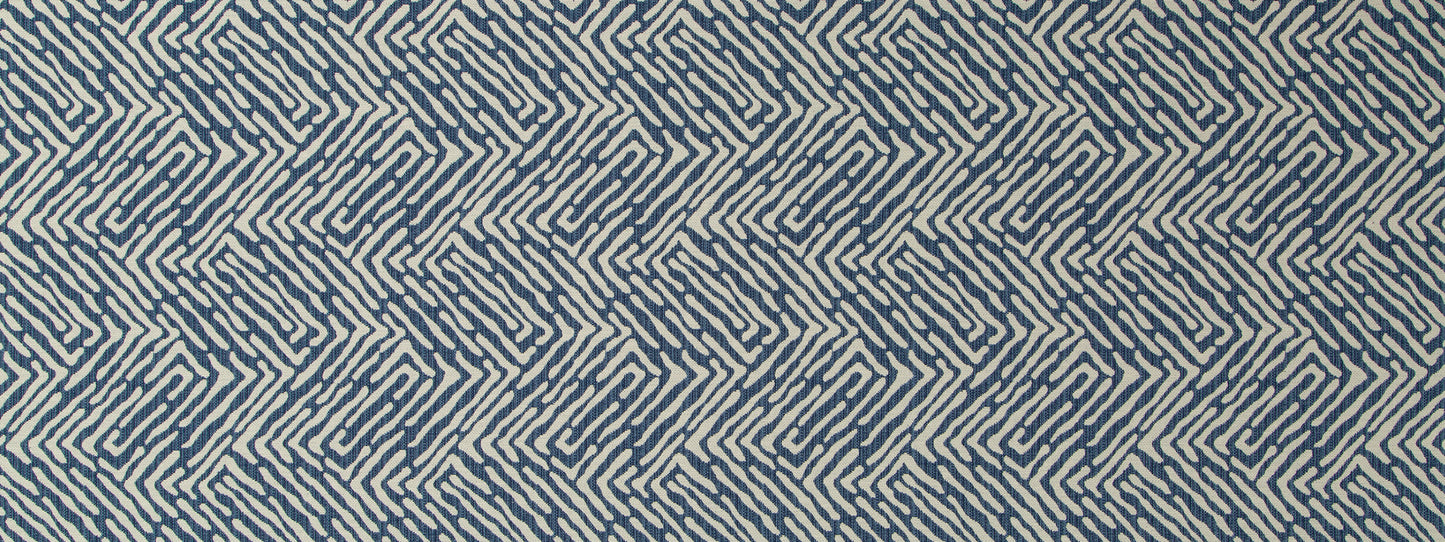 Robert Allen @ Home Randili Maze | Twilight  Upholstery     - 260510