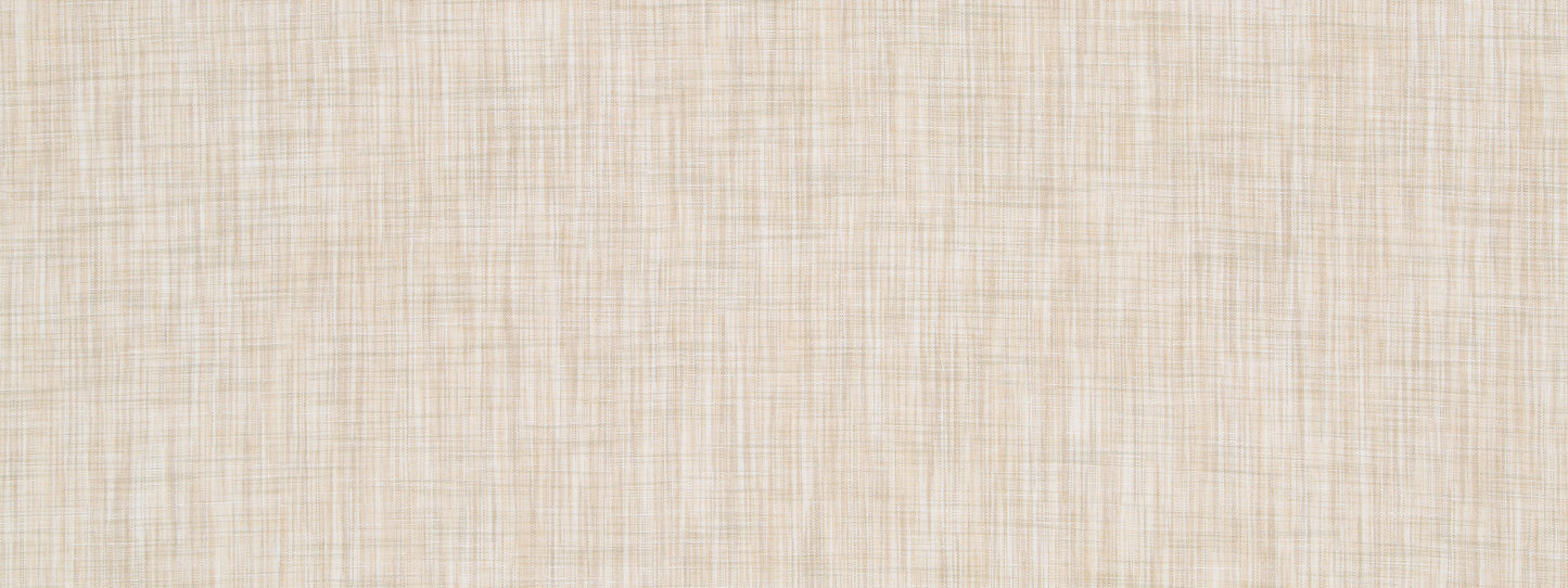 Ivory woven linen-like fabric texture, neutral upholstery-style background for crafts